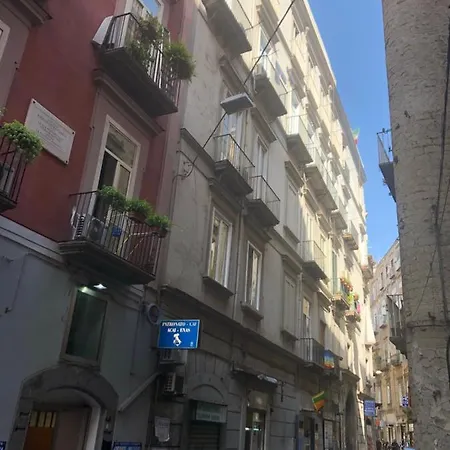 Lejlighed Vicool - Centro Storico Napoli